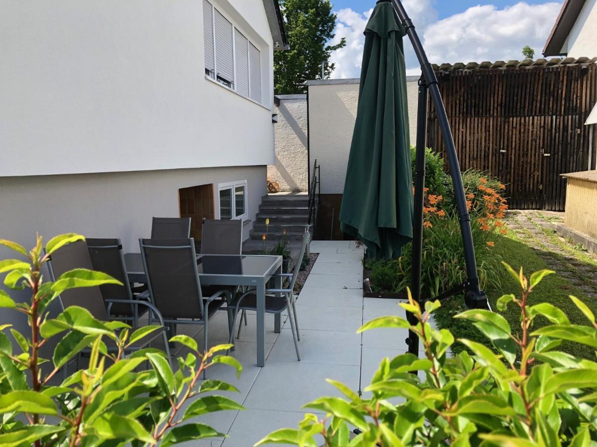 Wiesenblick Radolfzell am Bodensee Exterior photo